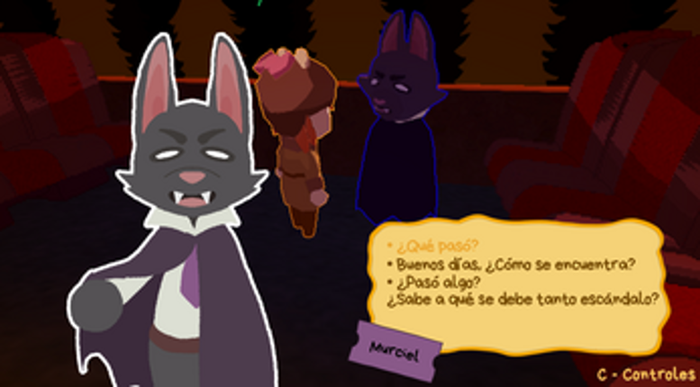 Expreso Paralelo Image