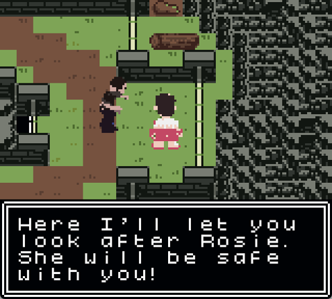 Fable: 20th Anniversary Demake Image