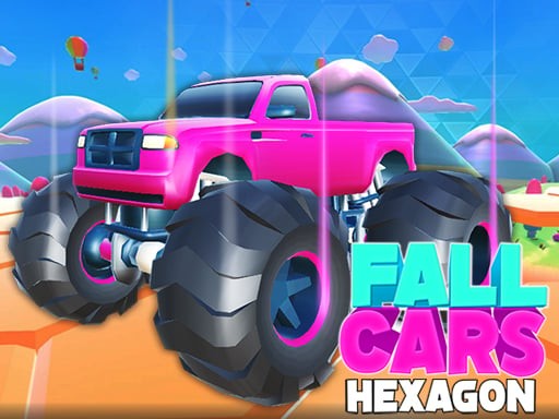 Games like Fall Cars : Hexagon
