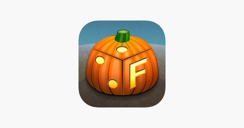 Farkle Diced Halloween Game Cover