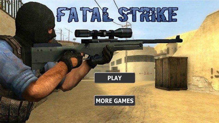 Fatal Strike:Sniper Duty screenshot