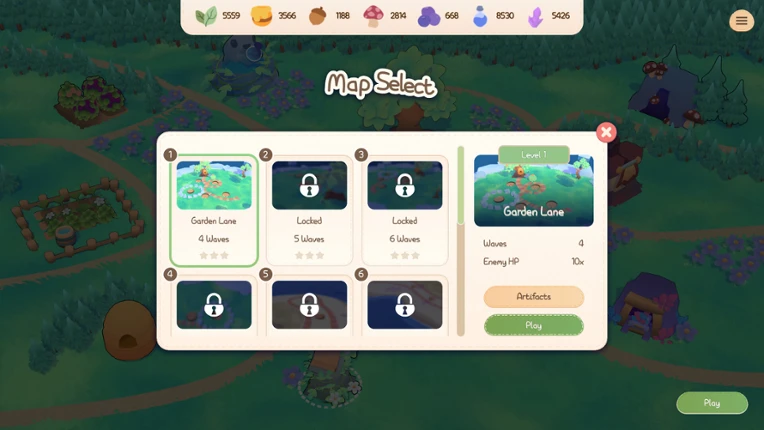 Feed The Frog King: Incremental TD Image