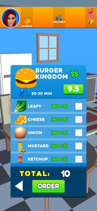 Feed Your Girl screenshot