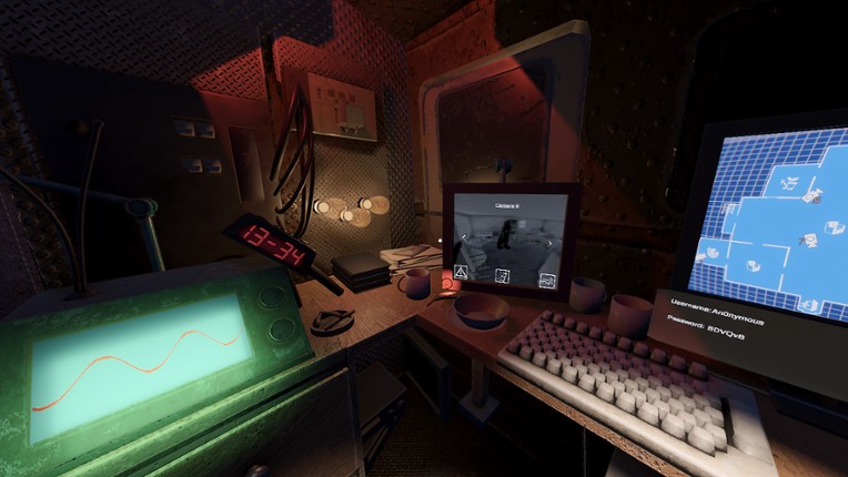 Find or be Found screenshot