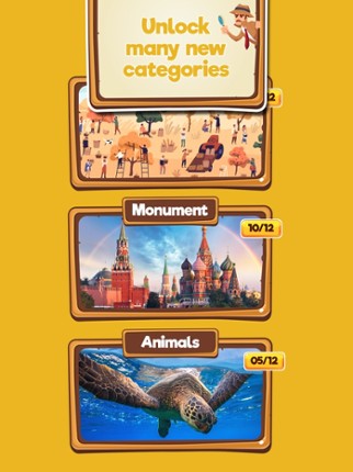 Find the difference Games * screenshot