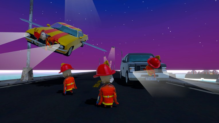Firefighters Together screenshot