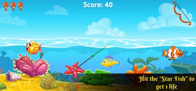 Fish Hunting Expert screenshot