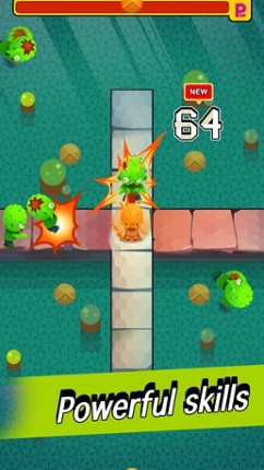 Fist of Heroes screenshot