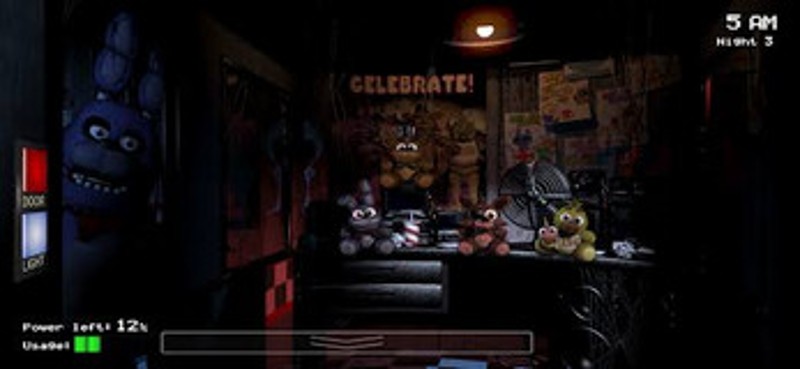 Five Nights Ats Freddy's For Android Image