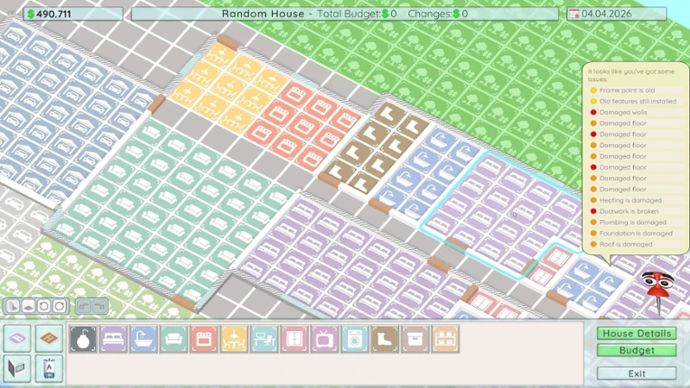 Flip Biz Tycoon screenshot