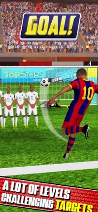 Football Kick Shooter screenshot
