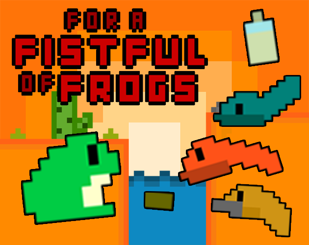 Games like For A Fistful Of Frogs