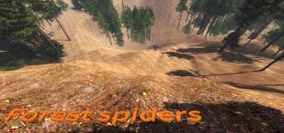 Forest spiders Image