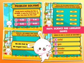 Fourth Grade Learning Games 2 Image