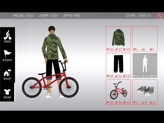 Free World BMX screenshot