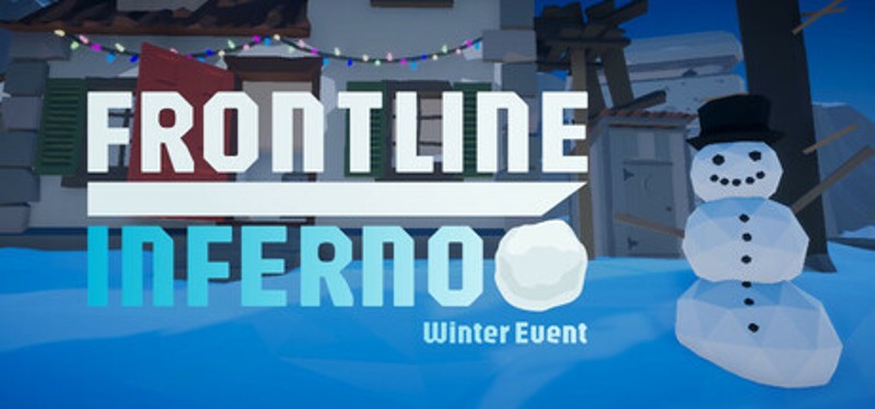 Frontline Inferno Game Cover