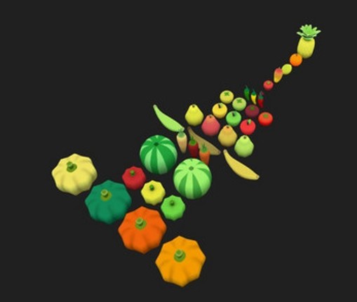 Fruits and Vegetables screenshot