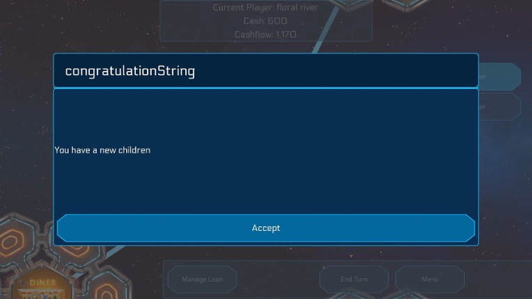 Galactic Economy screenshot