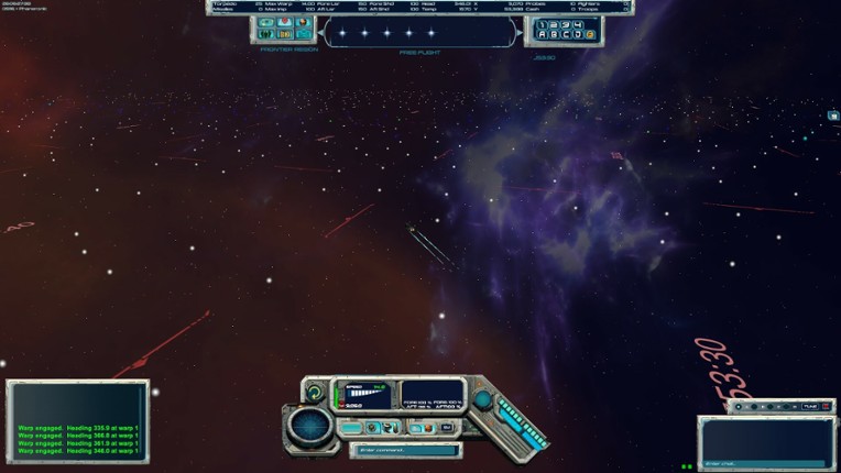 Galaxicus screenshot