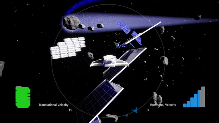 Galaxy Odyssey screenshot