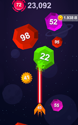 Attack the Block: Shoot'em Up screenshot