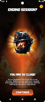 Fire King screenshot