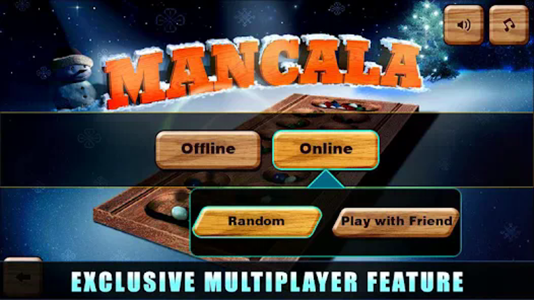 Mancala screenshot
