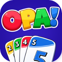 OPA! - Family Card Game Image