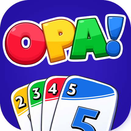 OPA! - Family Card Game Game Cover