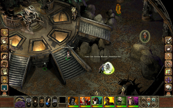 Planescape: Torment: Enhanced screenshot