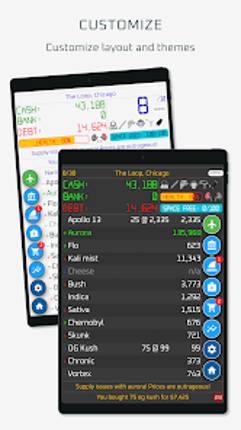 Dope Wars (Weed Edition) screenshot