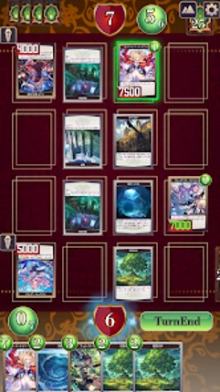Maiden TCG Image
