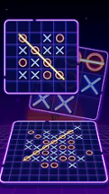 Tic Tac Toe - 2 Player XO Image