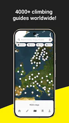 Rock Climbing Guide | 27 Crags Image