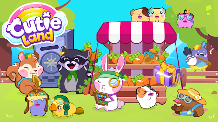 Cutie Land: Cozy Adventures screenshot
