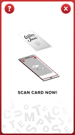 Letter Jam Gadget Image