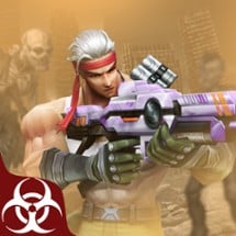 Zombie Strike：last war AFK RPG Image