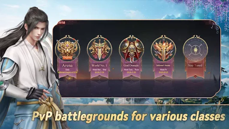 Slayer of Immortals Image