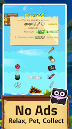 Infinity Island screenshot