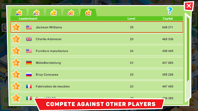 Timber Tycoon screenshot