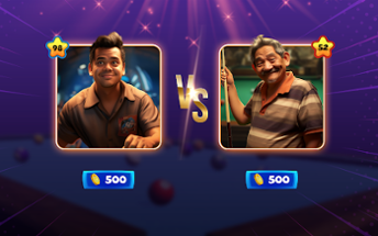 8 Ball Clash - Pool Billiards Image