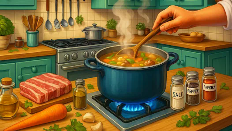 Diner Fever: Cooking Game Image