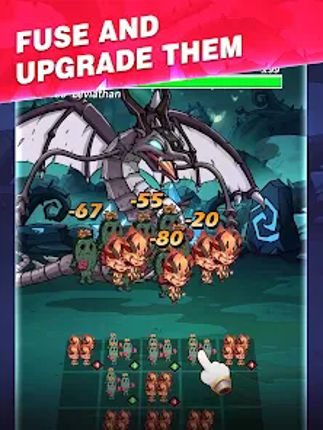 LOST TAMIA: DUNGEON INTRUDER screenshot