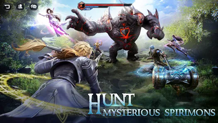 SoulLand:Clash of Spirimasters Image