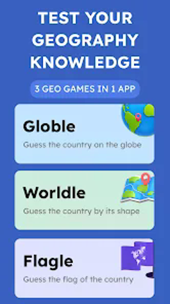 Globle - Guess the Country Image