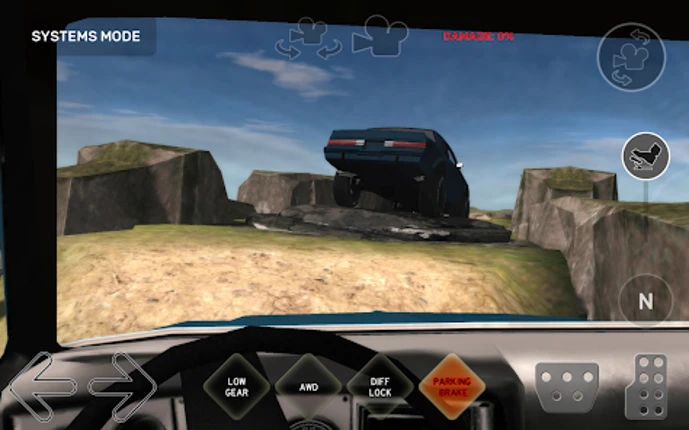 Dirt Trucker 2: Climb The Hill Image