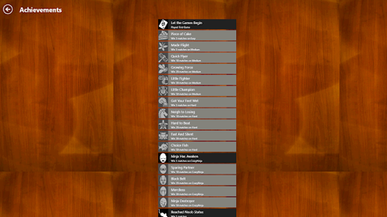 Cribbage JD screenshot