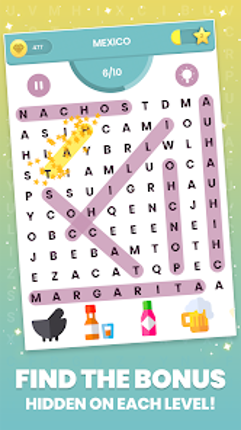Word Search - Connect Letters screenshot