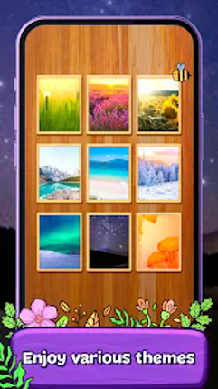 Merge Wood: Block Puzzle screenshot