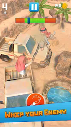 Arabian Standoff screenshot